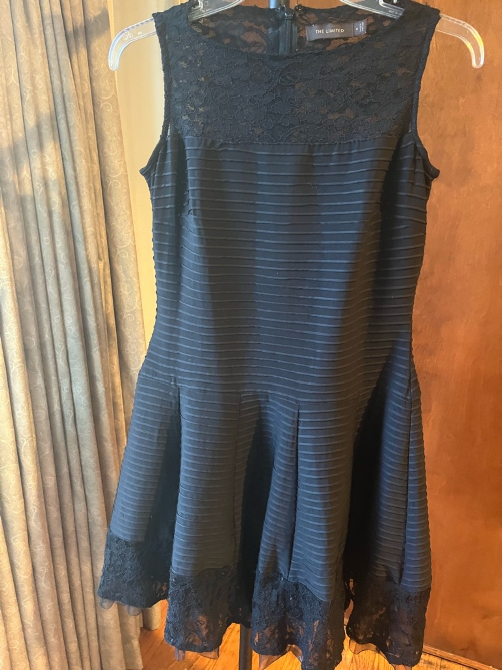The Limited black dress Occasion